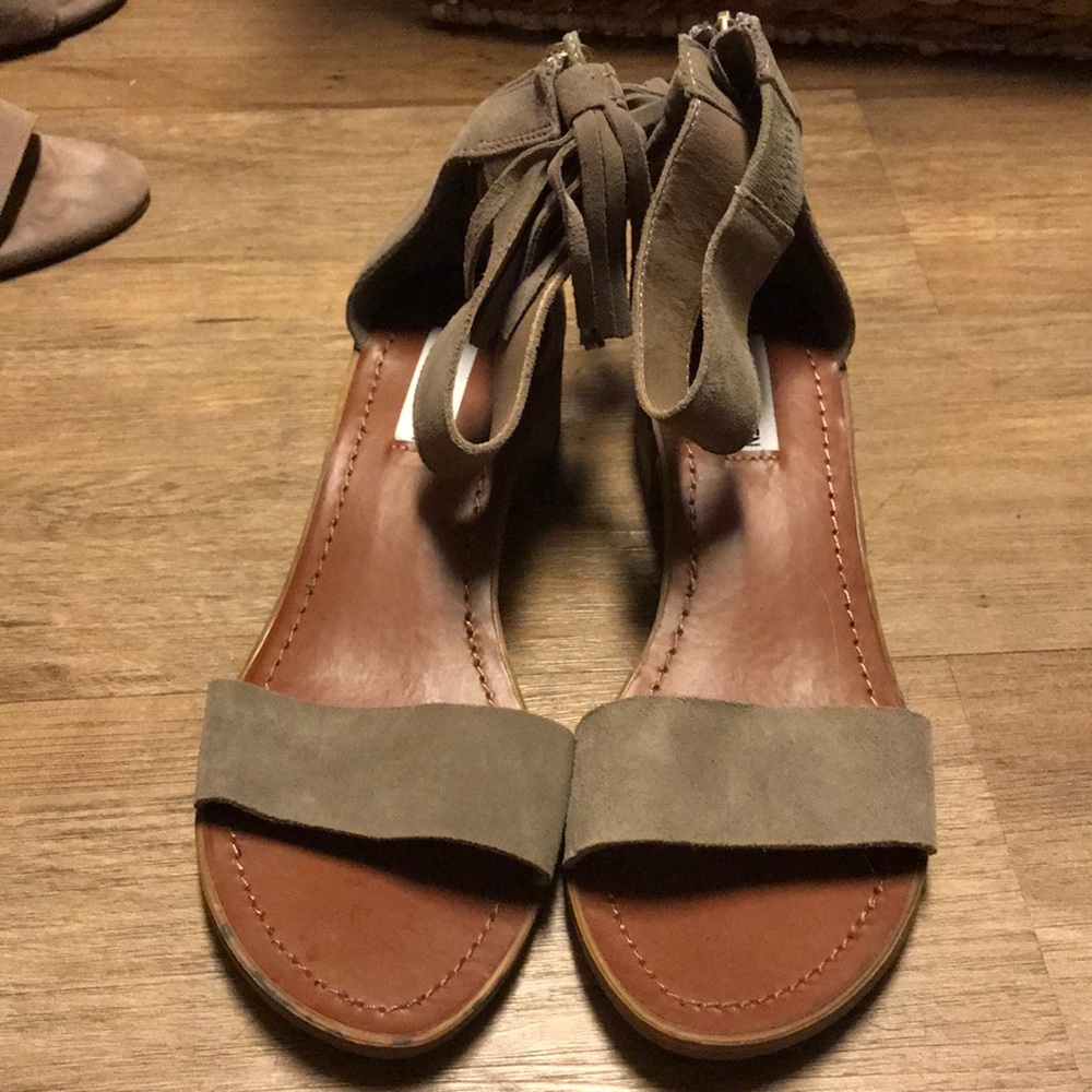 Steve Madden Sandals